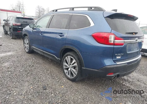2020 Subaru Ascent Premium from USA, damaged, VIN 4S4WMAHD2L3453580